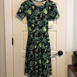New with tags XS LulaRoe Amelia